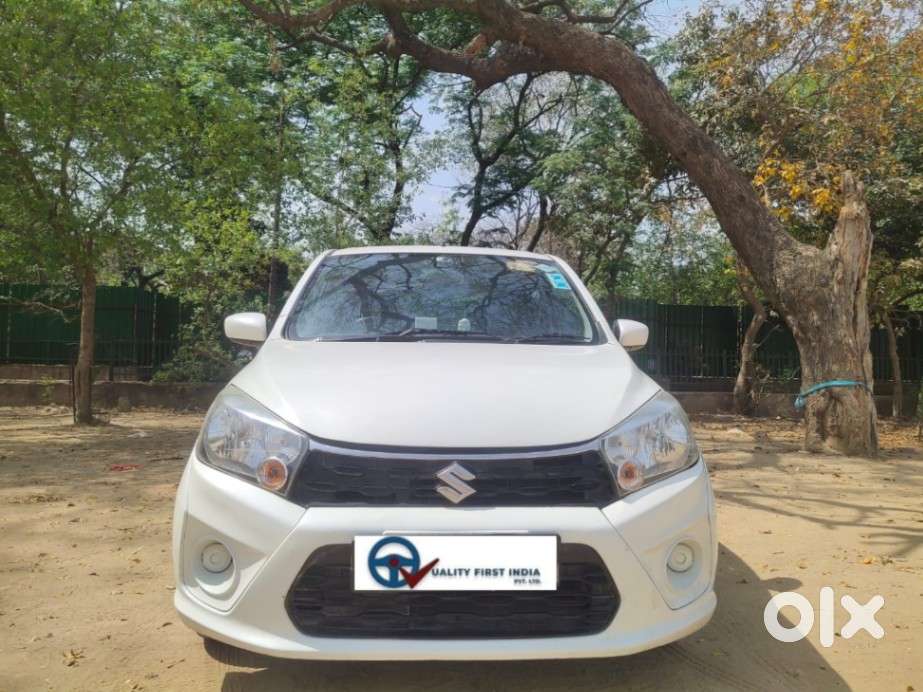 Maruti Suzuki Celerio VXI(O), 2019, CNG & Hybrids