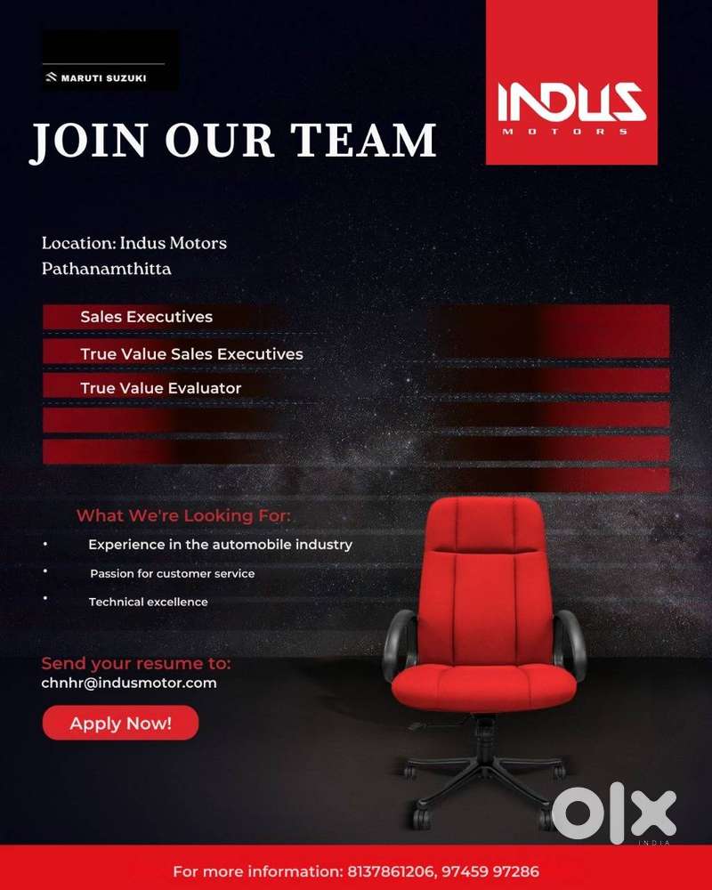 Exciting Career Opportunities Await!