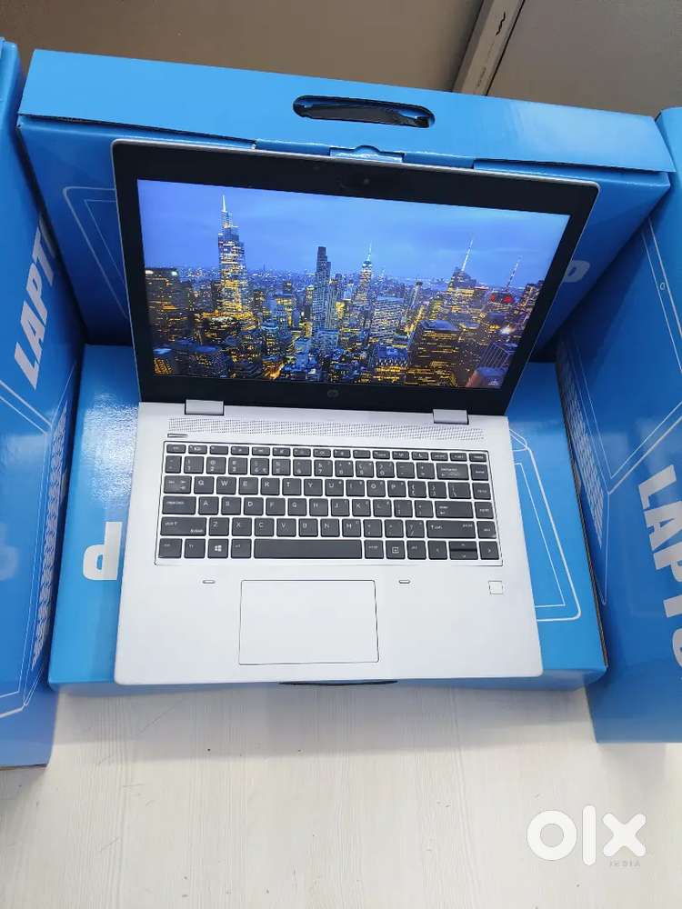 Hp Probook 640 G5 i5 laptop (second hand laptop) old laptop