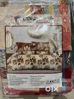 Bed sheet double bed