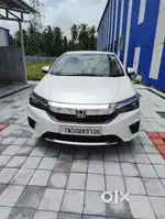 Honda City ZX VTEC, 2021, Petrol
