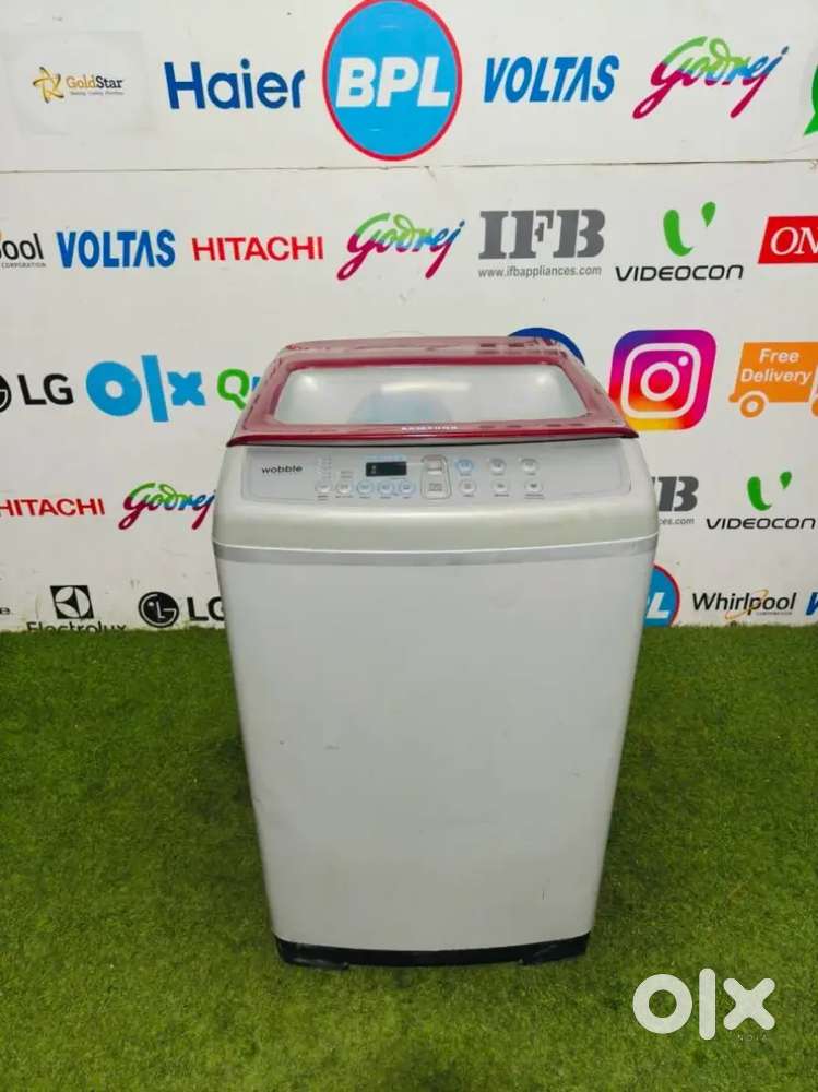 Second hand sale washing Machine ()