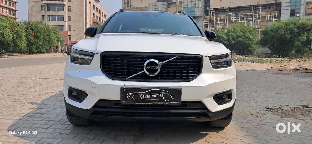 Volvo XC40 T4 R-Design, 2021, Petrol