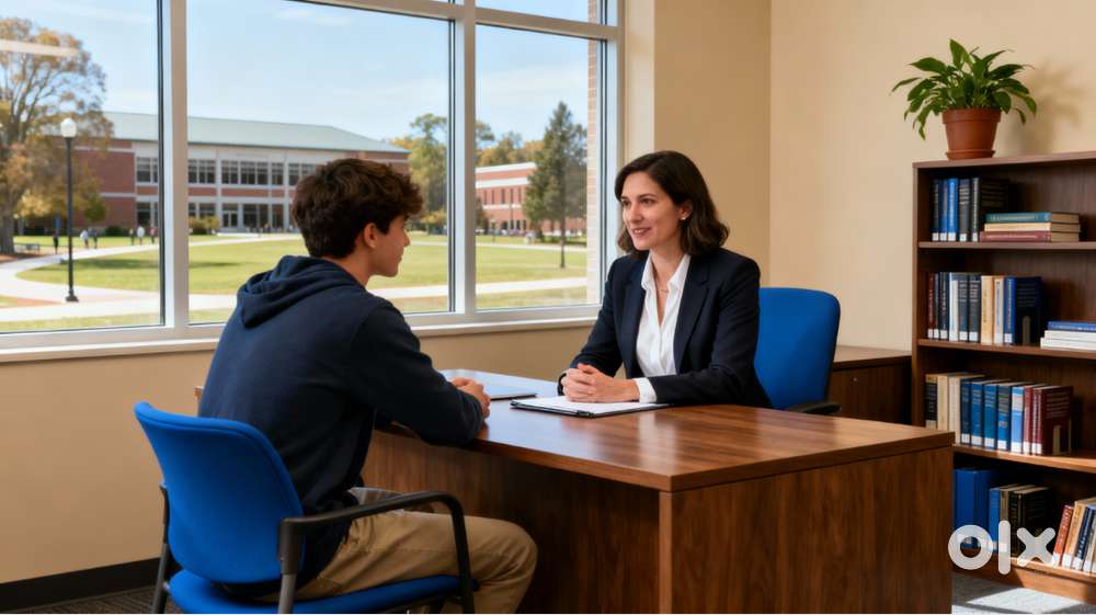 Senior Academic Counselor for College Admissions