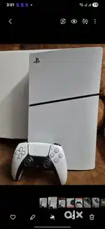PS5 slim 1tb digital