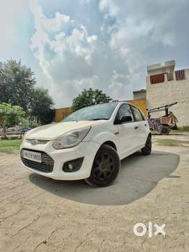 Ford Figo 2015 Diesel Well Maintained