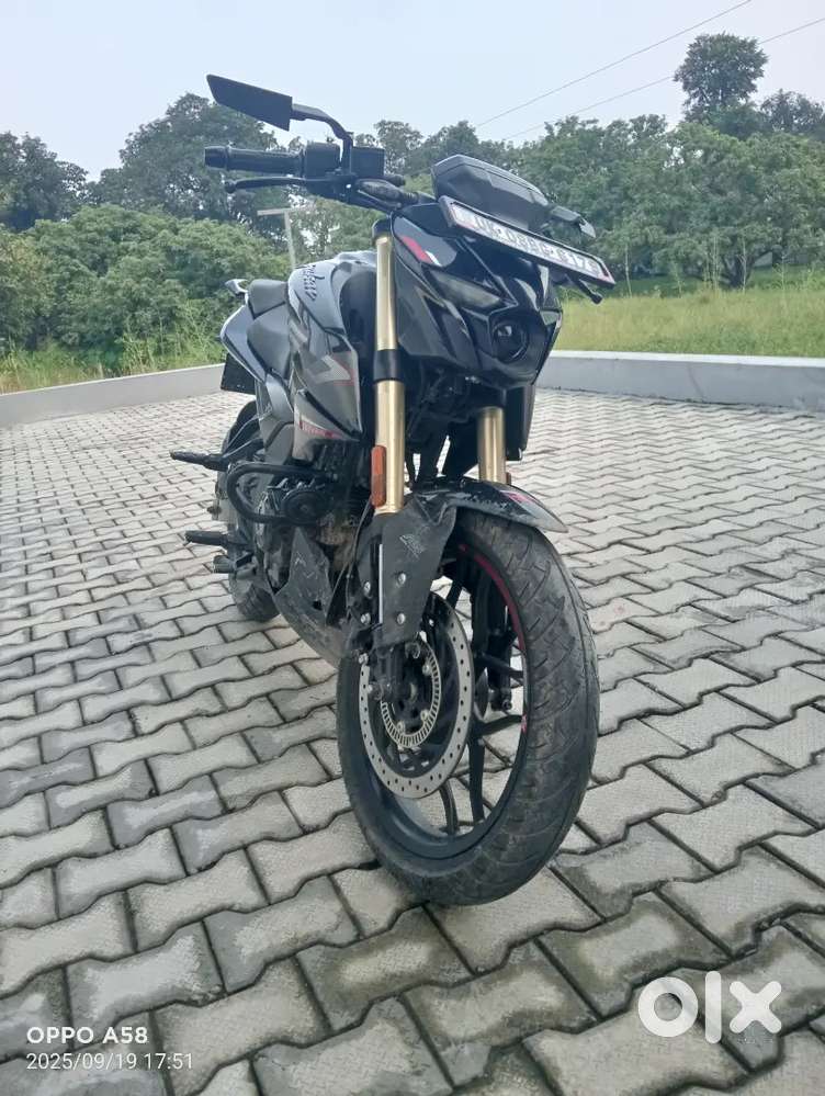 Bike abhi finence pr he emi me hi pay karunga bike ki ,baki call me