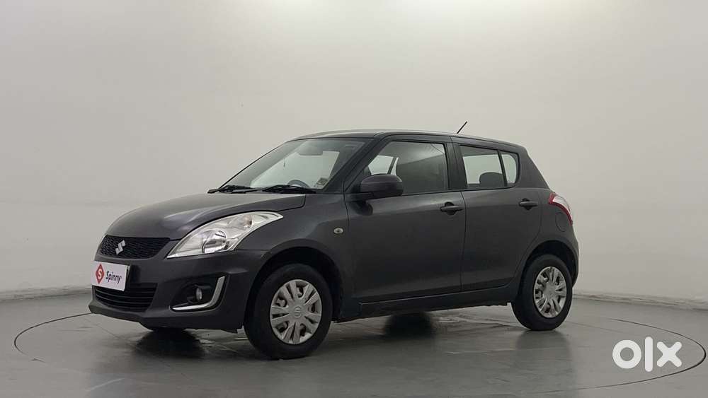 Maruti Suzuki Swift LXI Optional-O, 2017, CNG & Hybrids