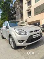 Ford Figo 2010-2012 Petrol Titanium, 2012, Petrol
