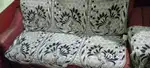 House shifting need to sale  sofa with cover