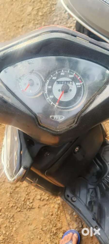 TVS Scooty