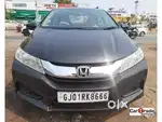 Honda City 2014-2015 i VTEC CVT SV, 2015, Petrol