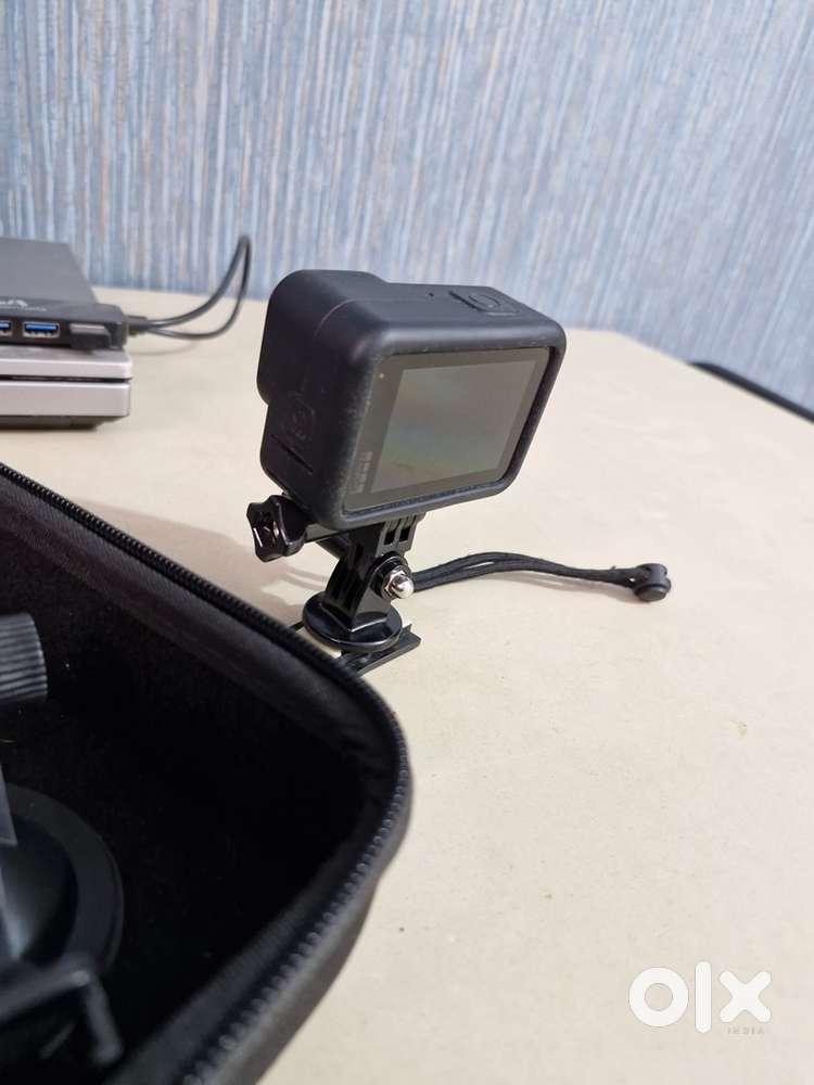 Gopro 10 with accessories