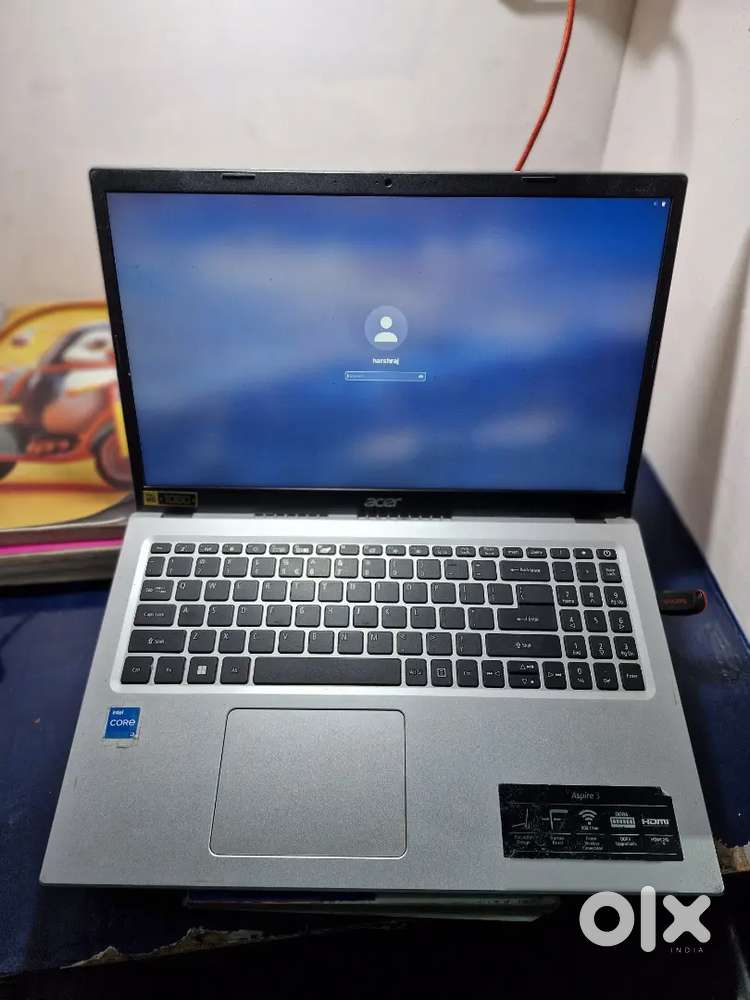 Acer LAPTOP INTEL i3 11th generation