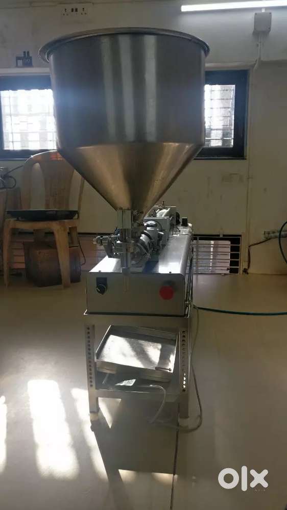 GCG-A Paste Filler 100-1000ml and Air Compressors
