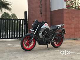Mt15 , 2nd owner . & It is in good condition. Little bit negotiable