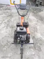 Power weeder tiller
