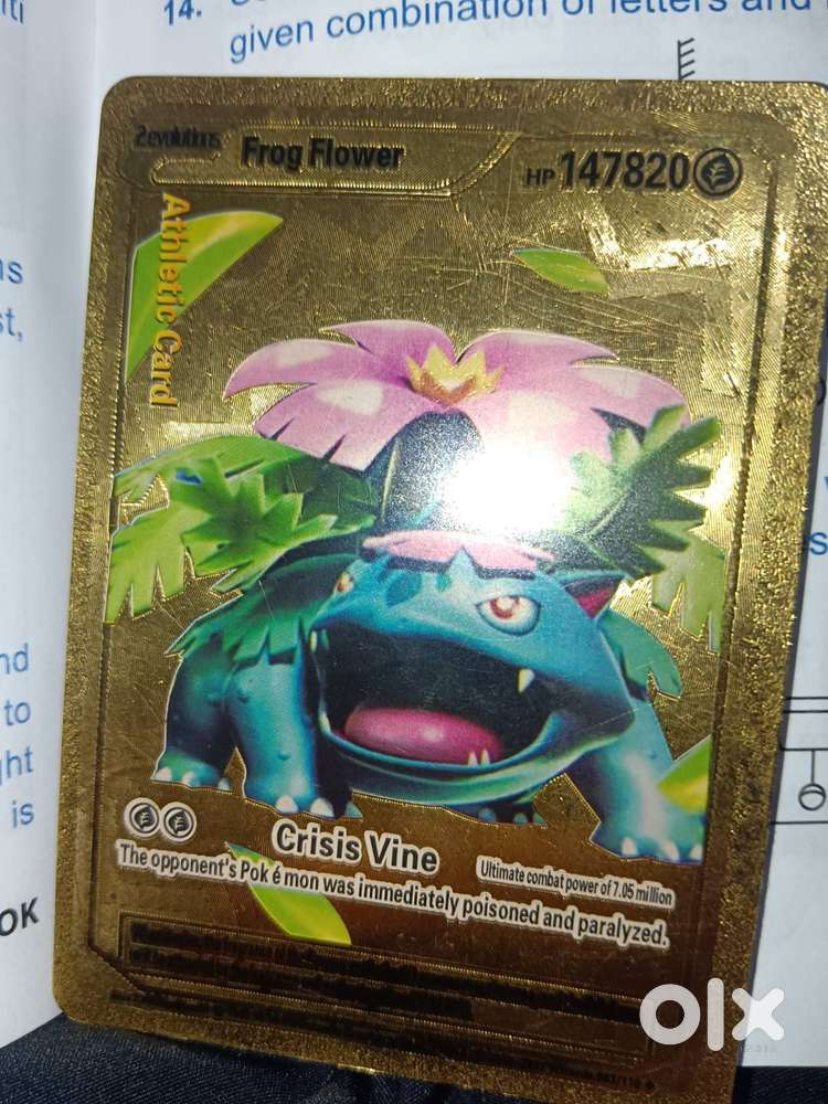 Pokemon  card for sell
