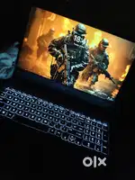 HP victus intel i5 , rtx 3050 gaming laptop& gaming mouse
