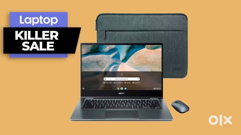 Refurbished and new laptops available at unbelievable price