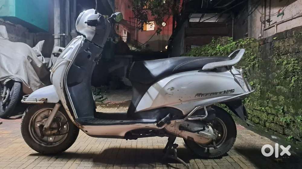 Access 125 2018 Model