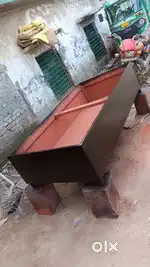 Hainay furniture bed 6x4 Box Wale