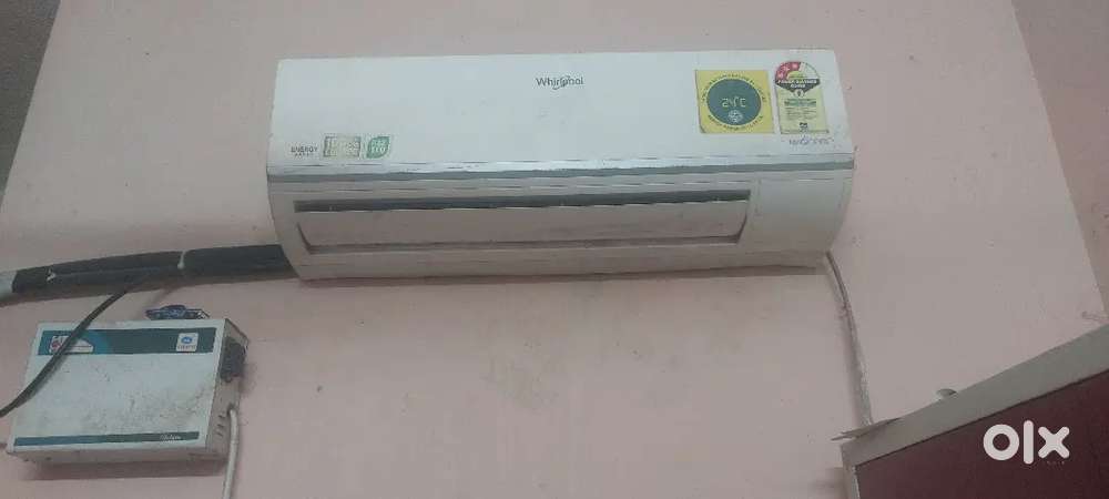 whirl pool split 3 star AC 1.ton