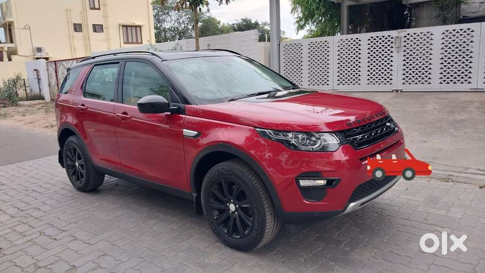 Land Rover Discovery Sport TD4 HSE 7S, 2017, Diesel