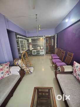 2bhk fully furnished with all amenities