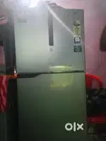 Panasonic double door fridge