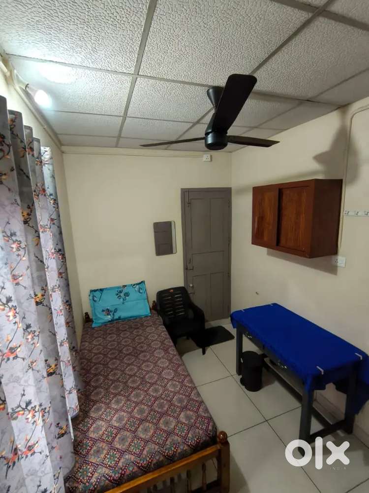 Single bath attached room for monthly rent.