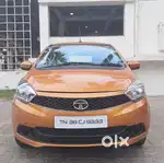Tata Tiago 1.05 Revotorq XT, 2017, Petrol