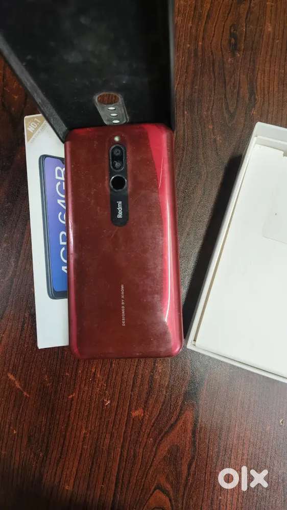 Miredmi8 4gb 64gb