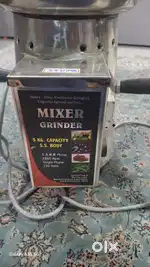 Mixer Grinder