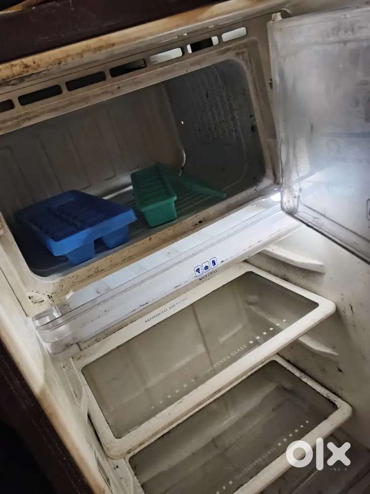 Whirlpool Single Door Fridge