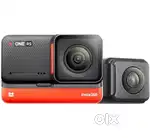 360 Action camera