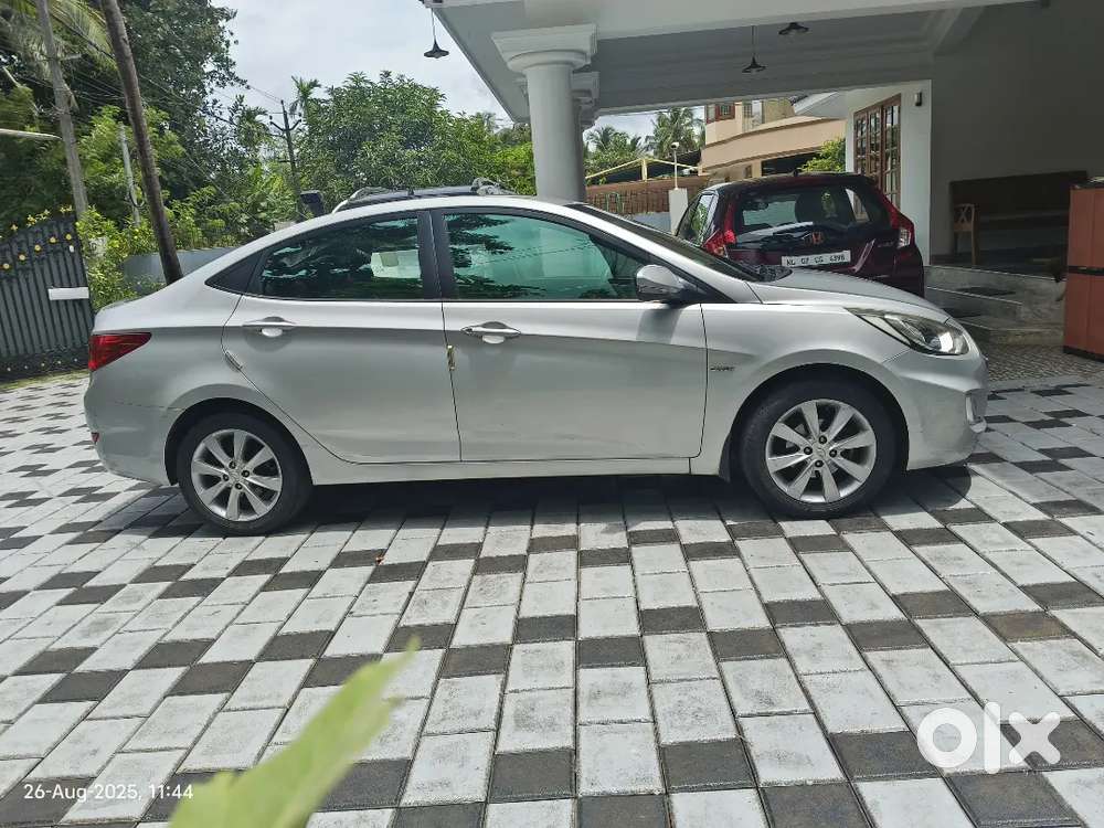 2012 SX 1.6 L Diesel