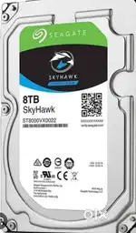 8TB Surveillance HDD