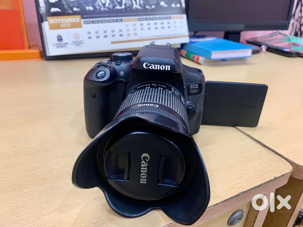 Canon 750D