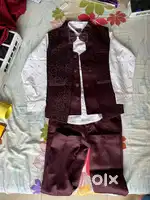 Party dress 4 years to 6 years used only 2 times
