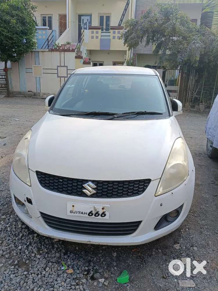 Maruti Suzuki Swift 2012 Diesel Good Condition