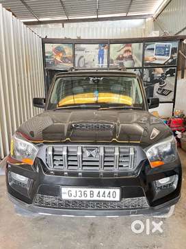 Mahindra Scorpio Classic 2016