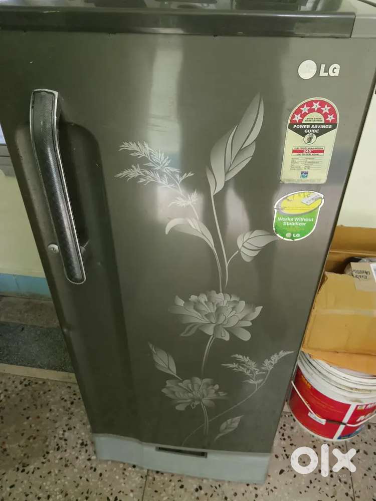 Lg refrigerator