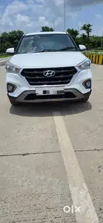 Hyundai Creta 1.6 SX, 2019, Diesel