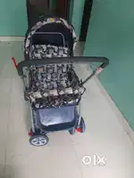 Baby Stroller (Rs. 3000 only) Good conditions