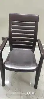 Neelkamal New chairs 4 pieces