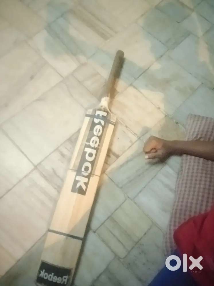 Cricket bat