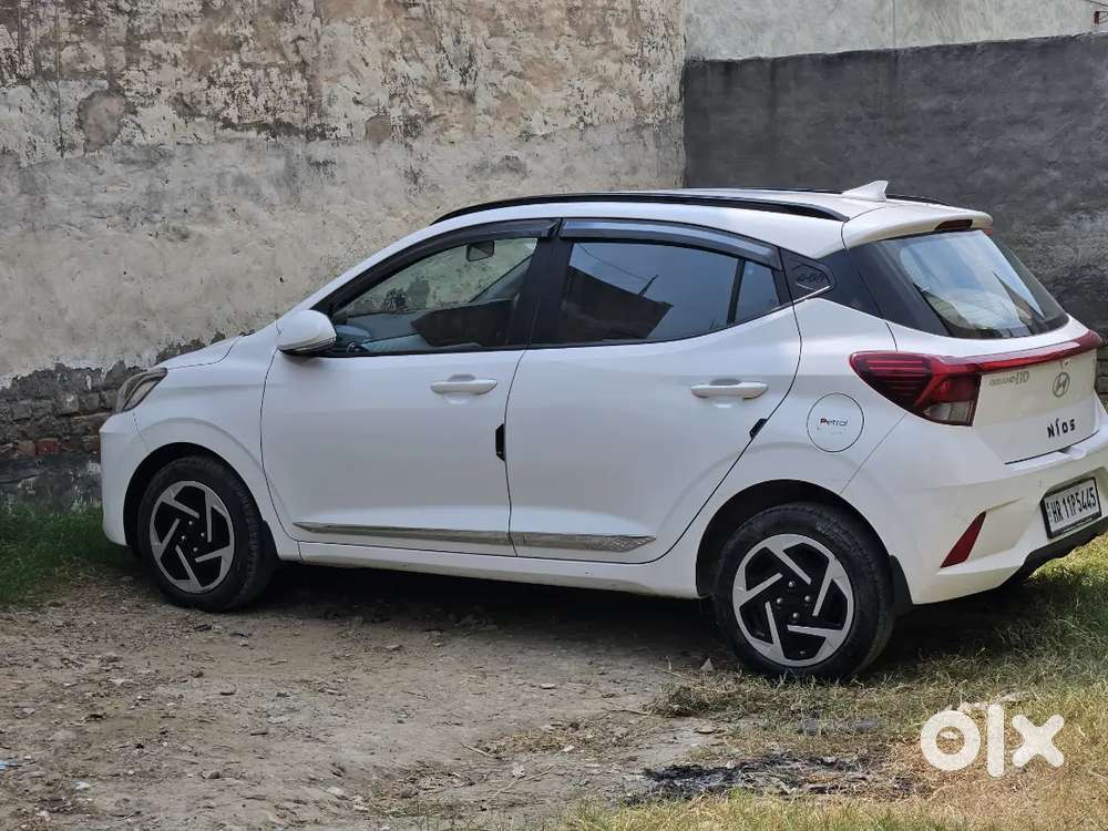Hyundai Grand i10 Nios, October 2023 Petrol