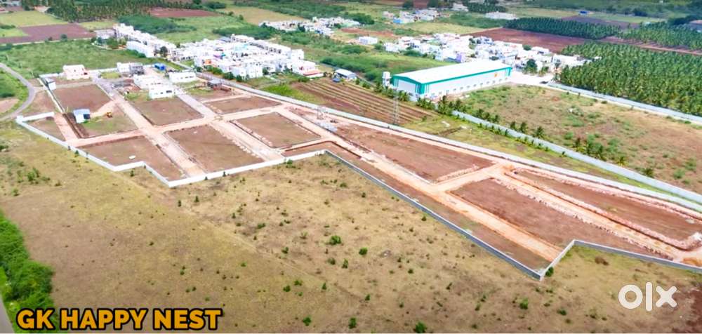 1.5 Cents Residential Land For Sale at Saravanampatti