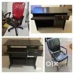 Study table office table computer table chair office chair